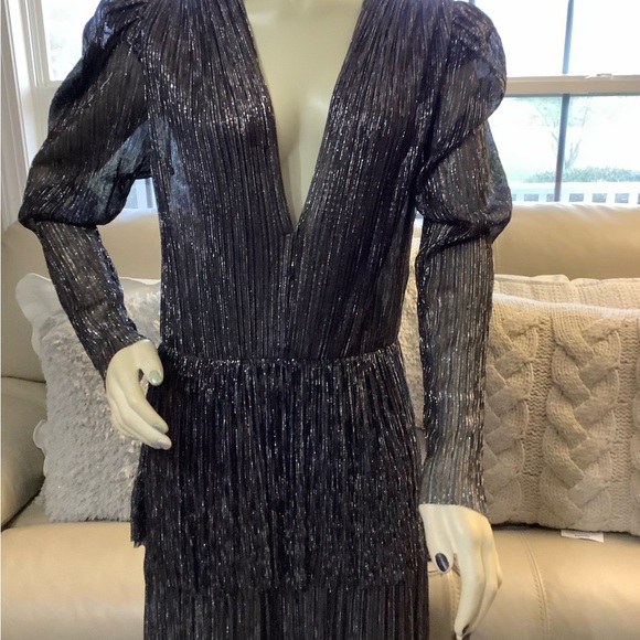 Sabina Musayev NWOT
Striped Long Dress
Size XL - Picture 3 of 11